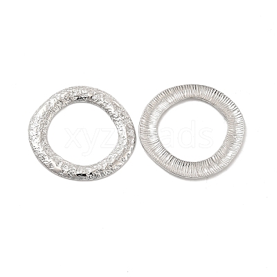 Non-Tarnish 304 Stainless Steel Linking Ring STAS-B032-02P-1