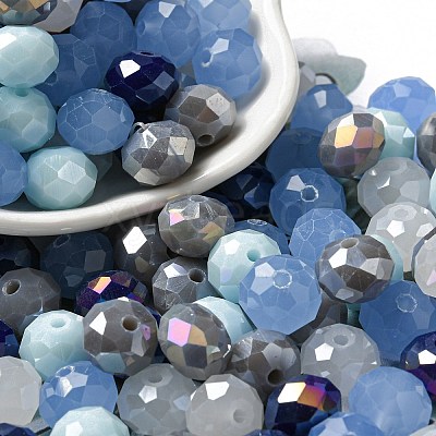 Glass Beads EGLA-A034-LM10mm-40-1