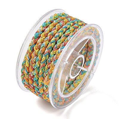 Braided Nylon Cord NWIR-G019-01-07-1