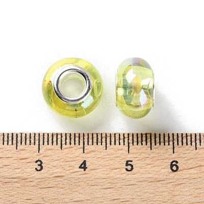 UV Plating Resin European Beads RESI-M001-03-1