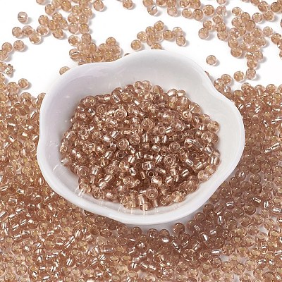 6/0 Glass Seed Beads X1-SEED-A005-4mm-39A-1