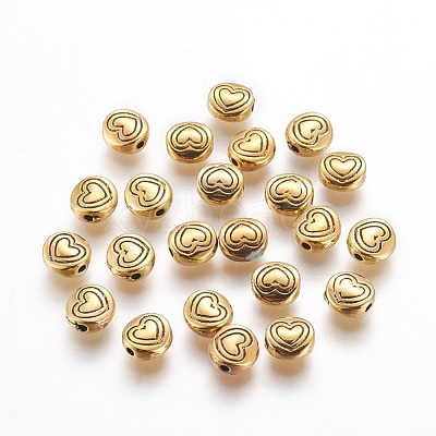 Tibetan Style Alloy Beads GLF10713Y-1