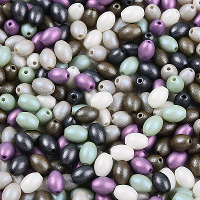 Glass Seed Beads SEED-N007-11-1