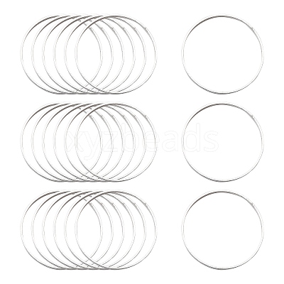 Brass Linking Rings LS-EC18720MM-S-1