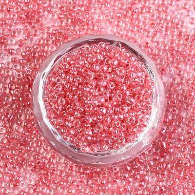 6/0 Glass Seed Beads X-SEED-A015-4mm-2204-1