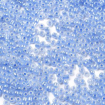 Glass Seed Beads SEED-A011-2mm-146-1