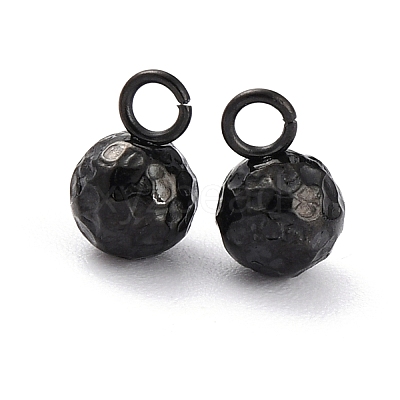 304 Stainless Steel Charms Ion Plating(IP) LS-X-STAS-O147-03A-EB-1