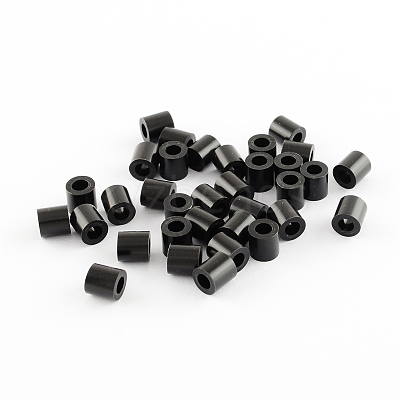 5mm Melty Beads PE Fuse Beads X-DIY-R013-14-1