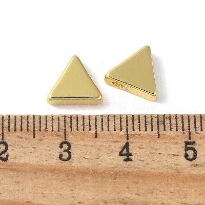 Brass Beads KK-S518-16G-1