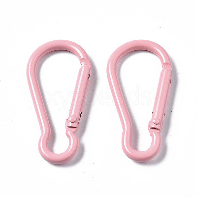 Aluminum Rock Climbing Carabiners KEYC-S255-006K-1