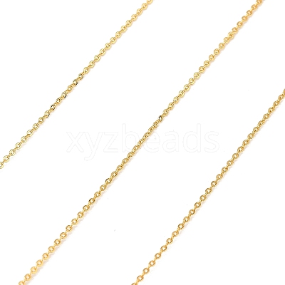 Brass Cable Chains CHC-H111-06G-1
