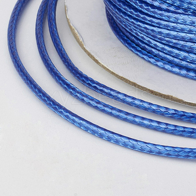 Eco-Friendly Korean Waxed Polyester Cord YC-P002-1.5mm-1159-1
