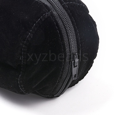 Velvet Zipper Bags TP-L005-02-1