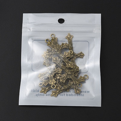 Zinc Alloy Pendants FIND-YW0002-25-1