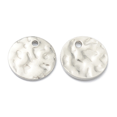 Tarnish Resistant 304 Stainless Steel Charms LS-STAS-H157-03B-P-1