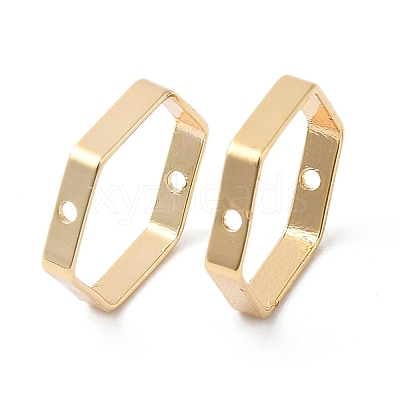Brass Bead Frames KK-P234-96G-1