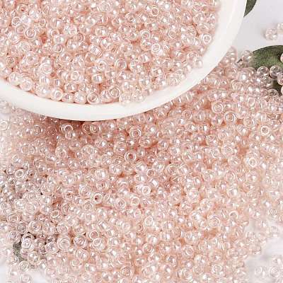 MIYUKI Round Rocailles Beads SEED-G008-RR0365-1