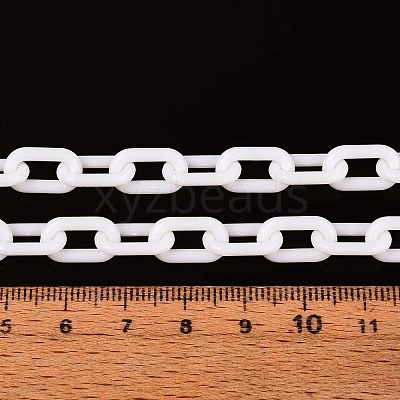 ABS Plastic Cable Chains KY-E007-02J-1