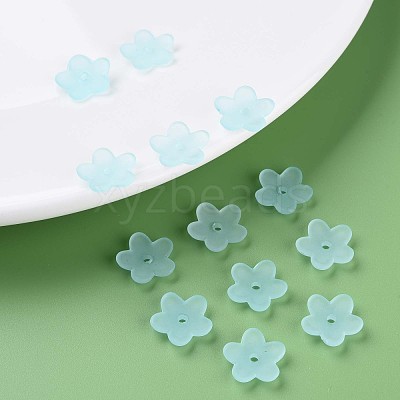Transparent Acrylic Beads MACR-S373-118-D07-1