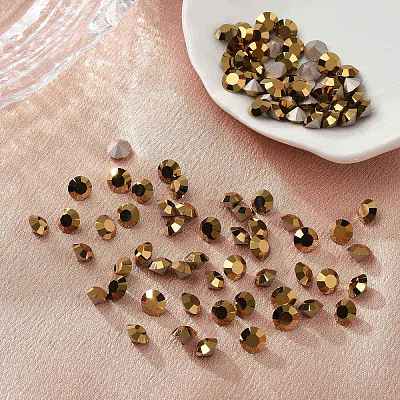 Preciosa® MAXIMA Crystal Round Stones Y-PRC-RBSS24-00030-277-1