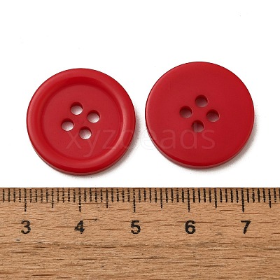 Resin Buttons RESI-D030-20mm-03-1