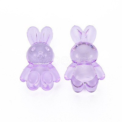Transparent Acrylic Beads LS-MACR-S373-81-B05-1