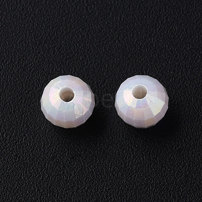 Opaque Acrylic Beads MACR-S371-135-I01-1