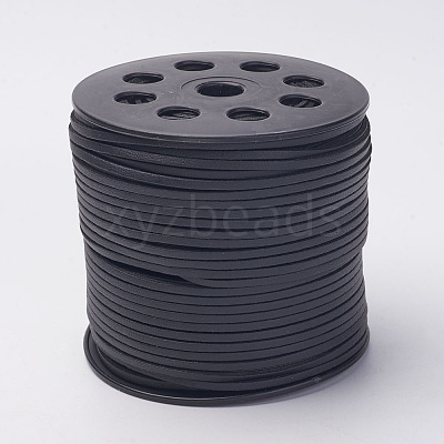Korean Faux Suede Cord LW-H001-114-1