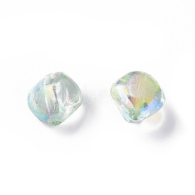 Transparent Acrylic Beads LS-MACR-S373-131-C10-1