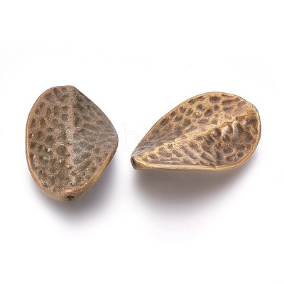 Tibetan Style Alloy Beads X-MLF10455Y-NF-1