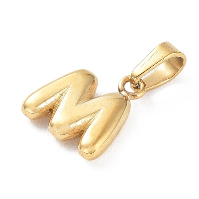 316L Surgical Stainless Steel Charms STAS-G315-01G-M-1