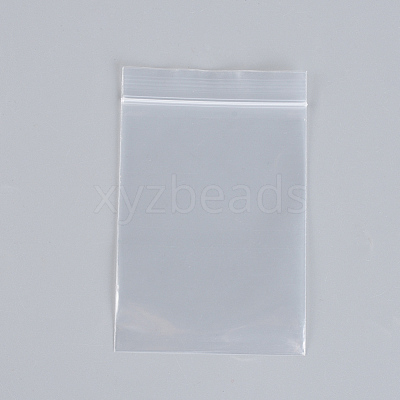 Polyethylene Resealable Packaging Bags OPP-R007-15x20-1