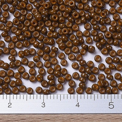 MIYUKI Round Rocailles Beads SEED-X0054-RR4492-1