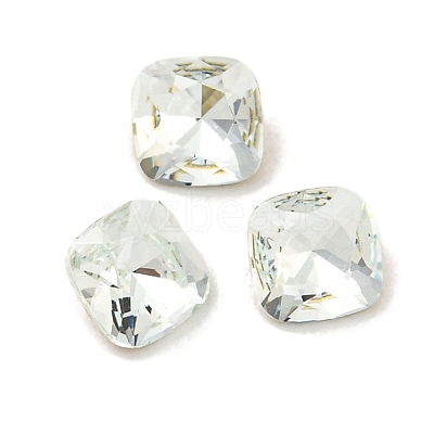 Glass Rhinestone Cabochons RGLA-L029-14B-161-1