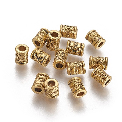 Tibetan Style Alloy Beads LS-GLF11319Y-1