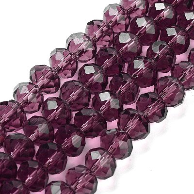 Handmade Glass Beads G02YI052-1
