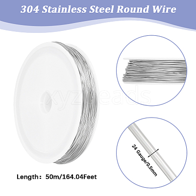 304 Stainless Steel Wire TWIR-BBC0001-01C-1