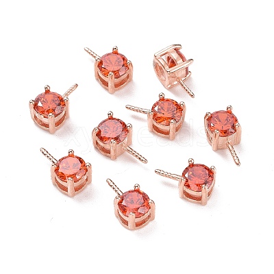 925 Sterling Silver Peg Bails STER-D035-47RG-04-1