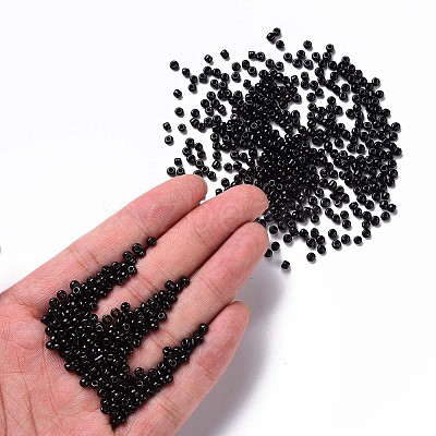 8/0 Glass Seed Beads X2-SEED-A010-3mm-49-1