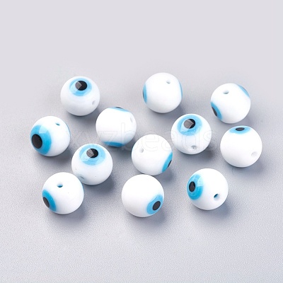 Handmade Lampwork Beads X-LAMP-10D-A-1