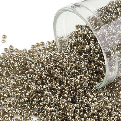 TOHO 15/0 Round Beads X-SEED-TR15-0993-1