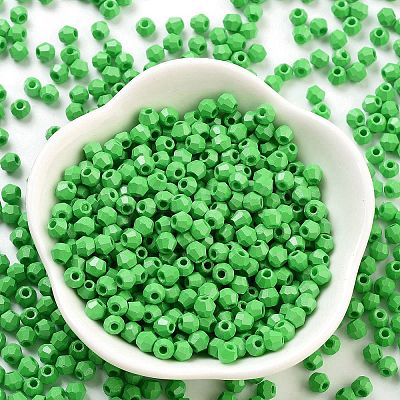 Baking Paint Glass Seed Beads X1-SEED-A032-02B-1