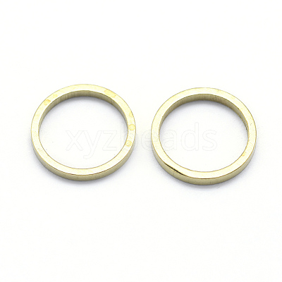 Brass Linking Rings KK-J270-82C-10mm-RS-1