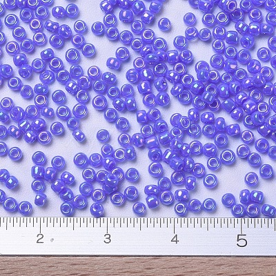 MIYUKI Round Rocailles Beads SEED-G007-RR0483-1