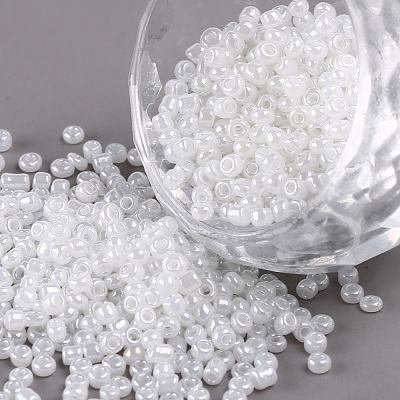 Glass Seed Beads SEED-A011-2mm-141-1