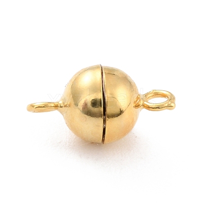 925 Sterling Silver Magnetic Clasps LS-STER-A001-02B-G-1
