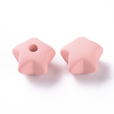 Acrylic Beads OACR-S039-01-52-1