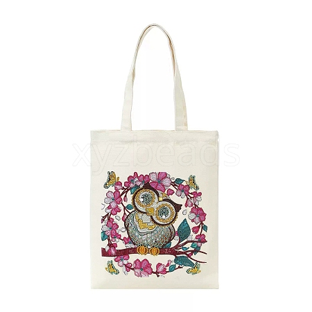 DIY Diamond Painting Handbag Kits WG47266-07-1