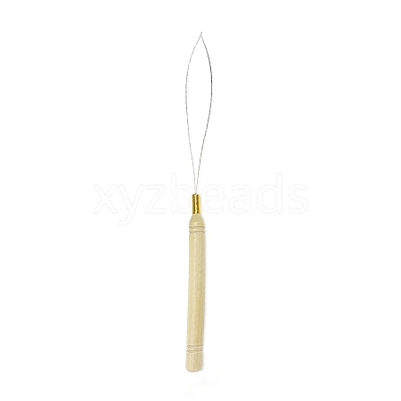 Iron Hair Extension Loop Needle Threader PW22070112139-1