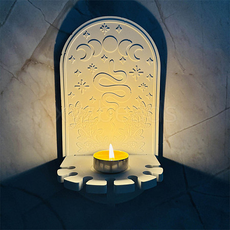 DIY Silicone Candle Molds DIY-A050-03-1